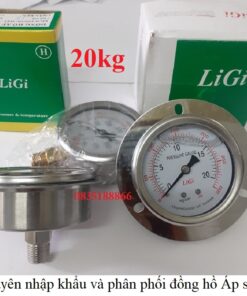Đồng hồ đo áp suất tại Bình Phước