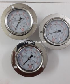 Đồng hồ đo nhiệt độ áp suất tại Tiền Giang