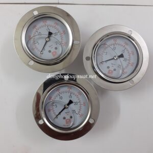 Đồng hồ đo nhiệt độ áp suất tại Tiền Giang