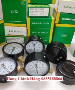Đồng hồ đo áp suất hơi tại hưng yên