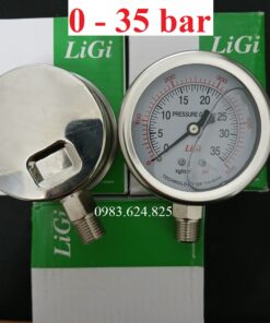 Đồng hồ đo áp suất 0-35kg/cm2