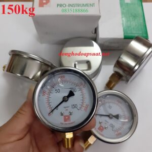 đồng hồ đo nhiệt độ áp suất tại Trà Vinh