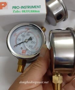 Đồng hồ áp suất Pro-instrument