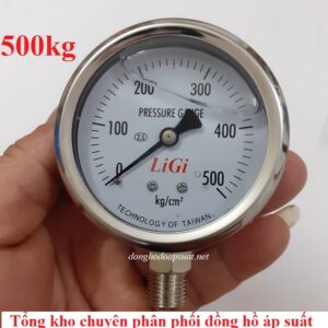Đồng hồ đo áp suất Thủy lực