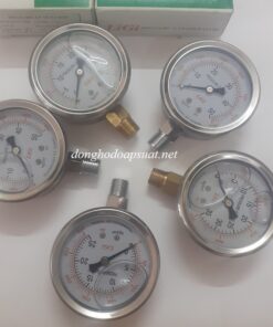 Đồng hồ đo áp suất nước PVN