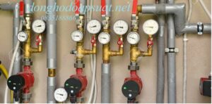 Đồng hồ đo nhiệt độ áp suất áp lực tại Vĩnh Phúc