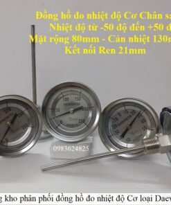 Đồng hồ đo nhiệt độ tại Tiền Giang