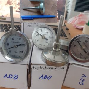 đồng hồ đo nhiệt độ áp suất tại Đồng Tháp