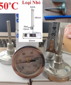 Đồng hồ đo nhiệt độ tại Quảng Trị