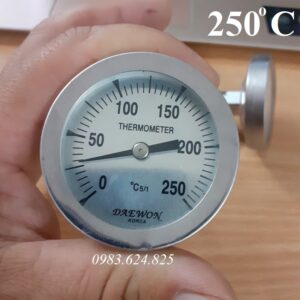 đồng hồ đo nhiệt độ áp suất tại Lâm Đồng