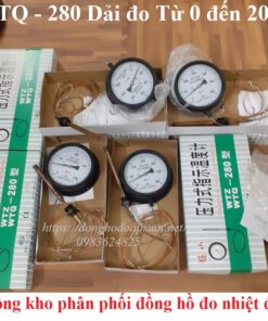 Đồng hồ đo nhiệt độ tại Gia Lai