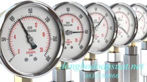 Đồng hồ đo nhiệt độ áp suất áp lực tại Thái Nguyên