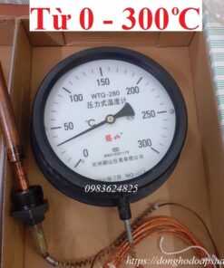Đồng hồ đo nhiệt độ áp suất áp lực tại Sơn La