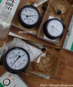 đồng hồ đo nhiệt độ cơ có dây 300 độ