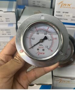 Đồng hồ đo áp suất PVN