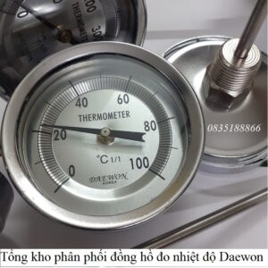 Đồng hồ đo nhiệt độ tại Cao Bằng