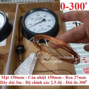 Thiết bị đo nhiệt độ ở tại Bắc Kạn