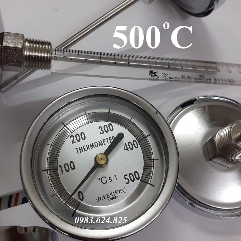 Đồng hồ đo nhiệt độ cơ