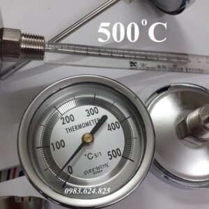 Đồng hồ đo nhiệt độ tại Sơn La