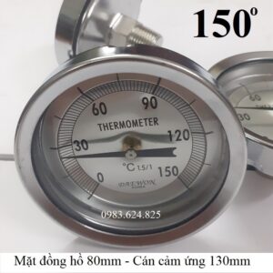 Đồng hồ đo nhiệt độ tại yên bái