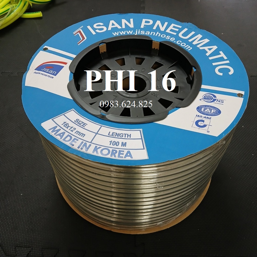 Day hơi khi nen pu jisan han quoc phi 16