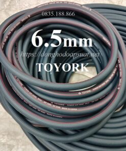 Dây hơi Toyork Hàn Quốc Phi 6.5 (6.5x12.5mm)