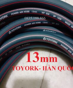 Ống hơi Toyork Hàn Quốc Phi 13mm