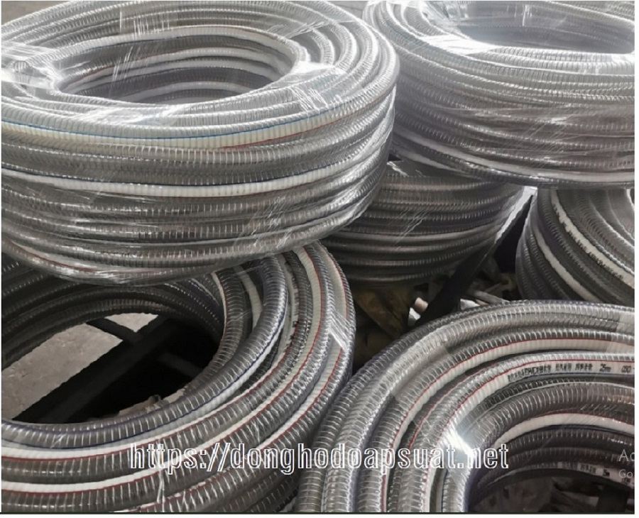 Ống hút nước áp lực phi 48