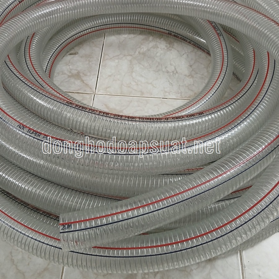 Ống nhựa lõi thép phi 48